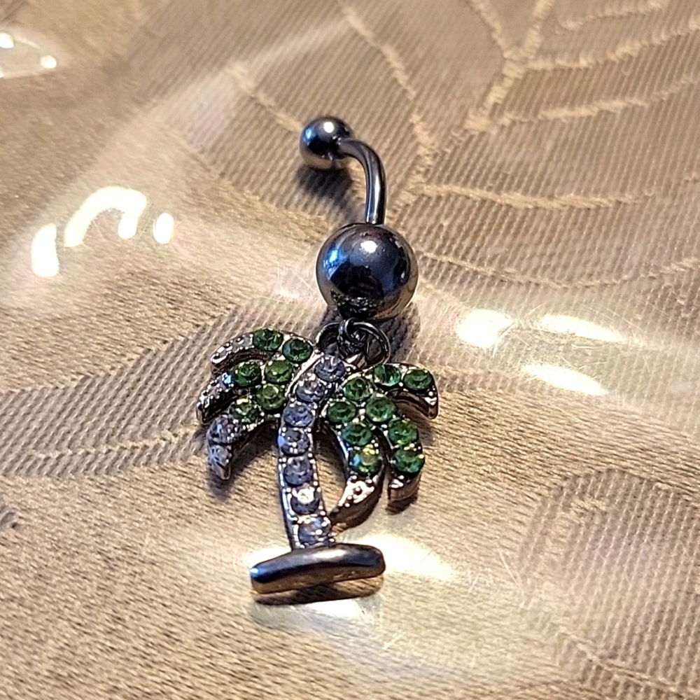 Bellybutton Ring - image 1